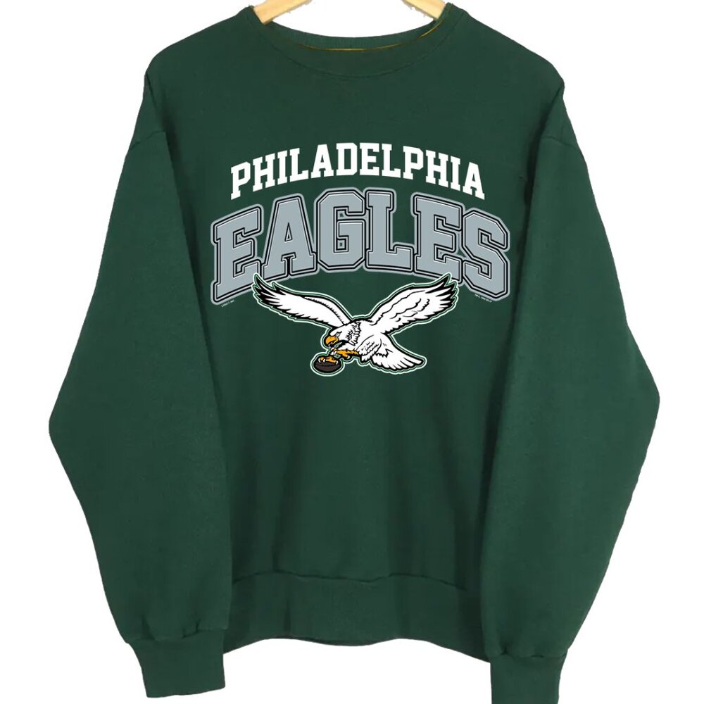 Philadelphia Eagles Sweatshirt Philadelphia Eagles Philly Football Shirt